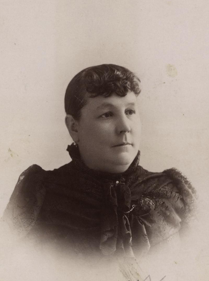 Lydia Jane Green (1850 - 1923) Profile